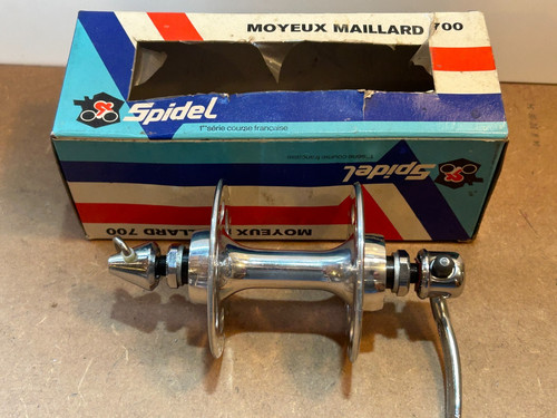 Nos maillard 700 high flange - nos,