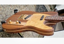 Solid Brazilian Rosewood