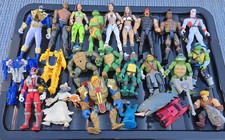 Job Lot Toy Bundle Action