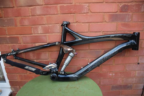 Specialized works enduro - specialized, s-works