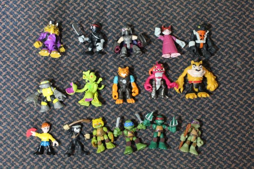 Teenage mutant ninja - teenage,