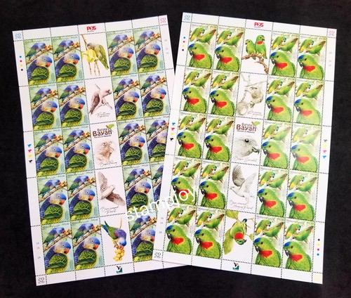 Malaysia world parrot day - malaysia,
