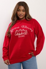 Yours Curve Women's Plus Size