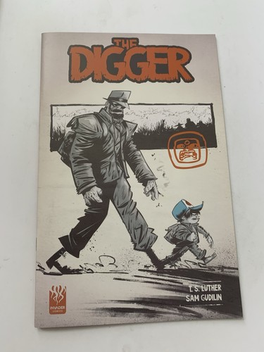 The digger 2 - digger, #2