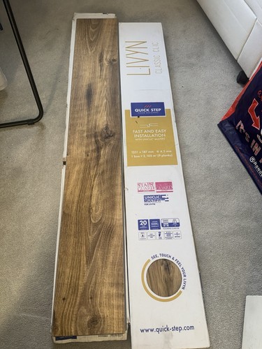 24m2 quick step blos plank - 4.24m2,