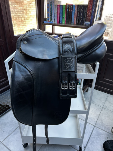 Dressage saddle - dressage,