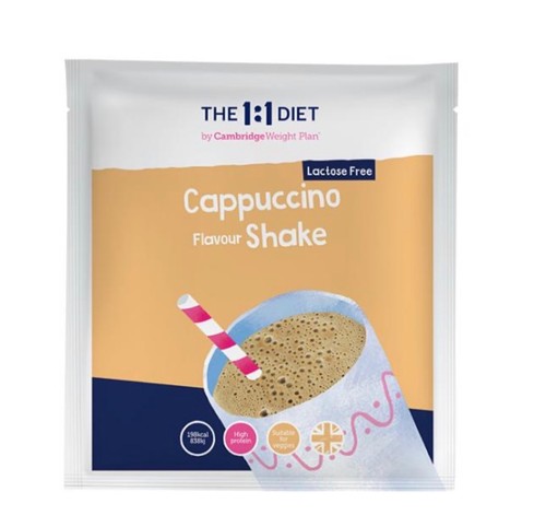Diet cwp x21 cappuccino - by,