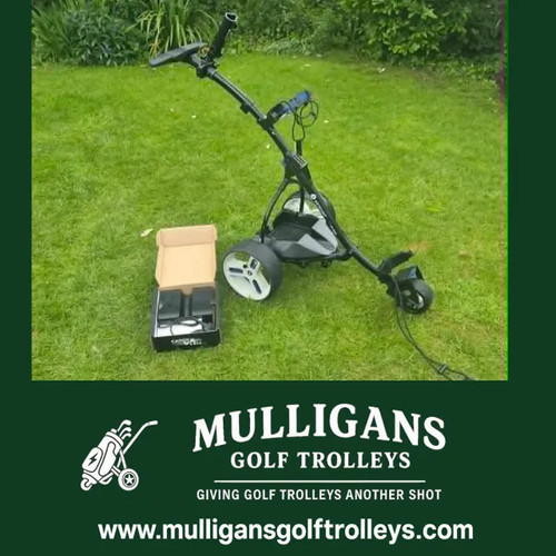 Used motocaddy pro with new - motocaddy,