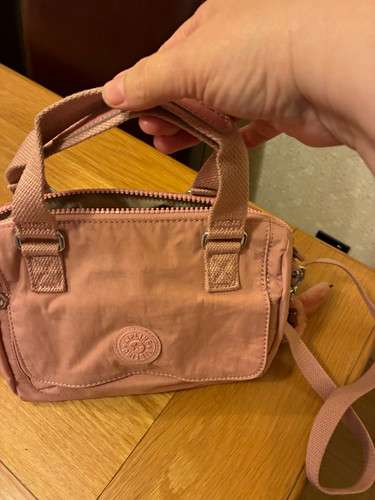 Kipling dusky pink - kipling,