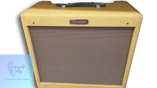 Fender blues junior - blues,