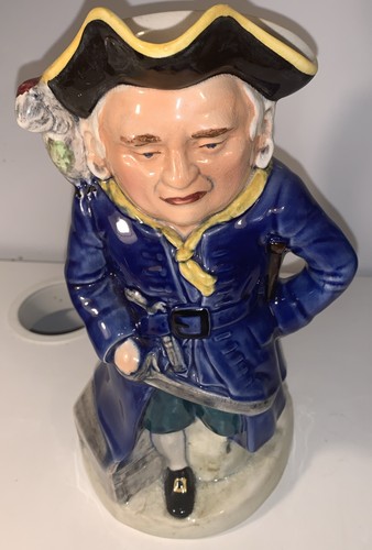 Toby jug musical burlington - musical,