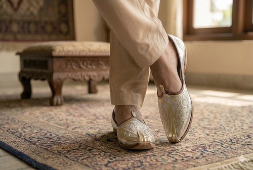 Men shoes aladdin khussa - men,