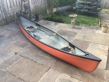 Ranger foot canoe and - foot,