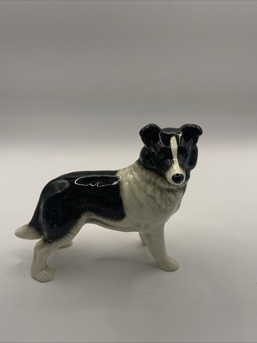 Beswick 5cm boarder collie - boarder,