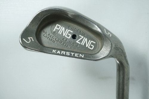 Ping zing iron black dot - iron,
