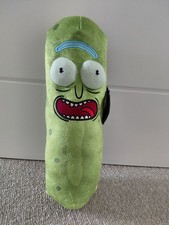 Official Rick & Morty Pickle