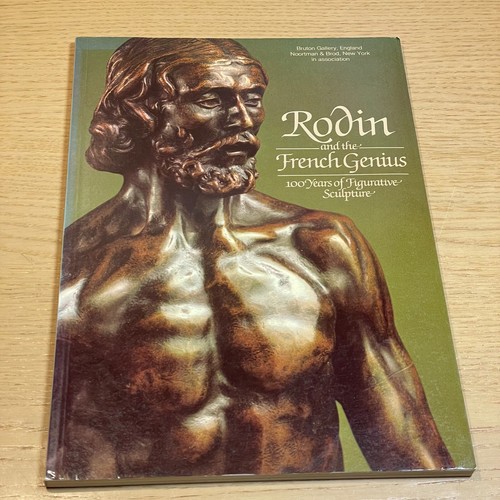 Rodin and the french - and, genius