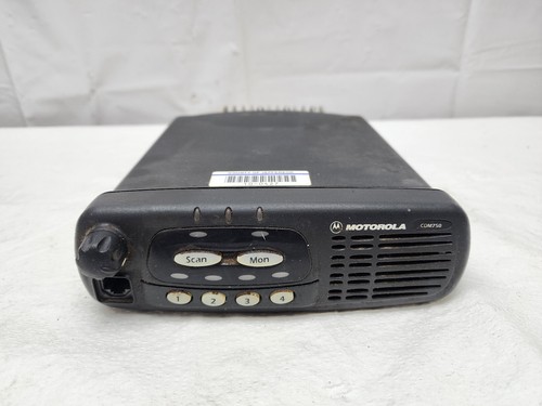 Motorola cdm750 low band - cdm750,