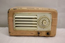 CHAMPION TUBE VALVE RADIO 1950’s  MARCONI U31 GK8 VINTAGE SPARE & REPAIR