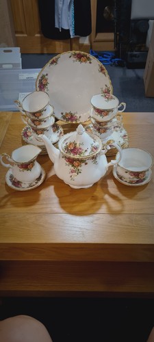 Royal albert old - royal, country