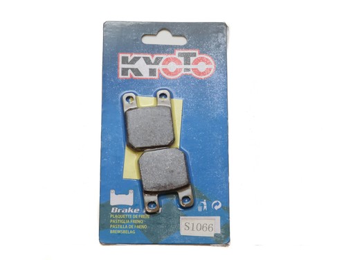 Brake pads rear - rear, yamaha