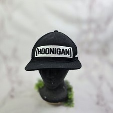 Hoonigan Hat Mens Snapback