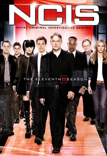 Ncis season dvd - 11,