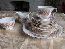 Colclough Tea Set