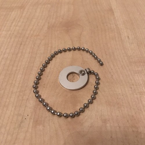 Cymbal sizzler chain for crash - cymbal,