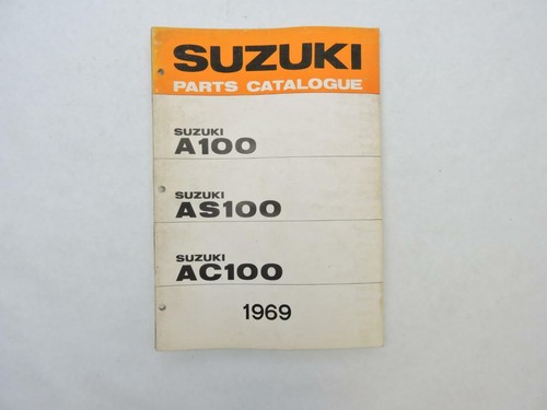 Vintage 1969 suzuki - suzuki, parts
