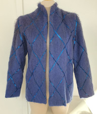 JULIET DUNN Vintage Mohair &