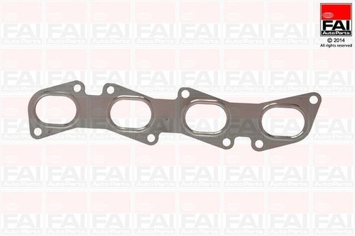 Exhaust manifold gasket for - exhaust,