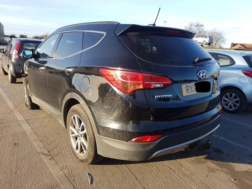 Hyundai santa 2 auto - santa,