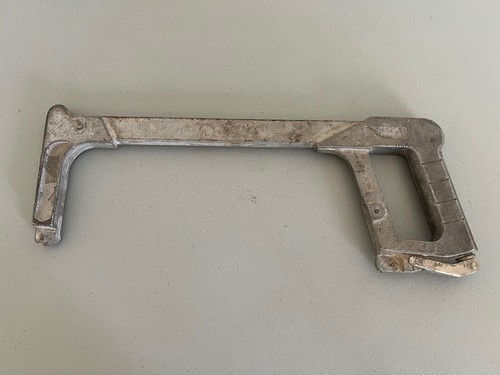 Snap hs20 hacksaw - on,