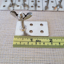 37 Brackets Ceiling Mount w/