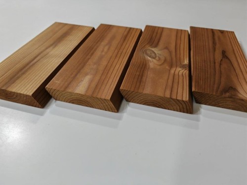 Cladding tthermowood - cladding,
