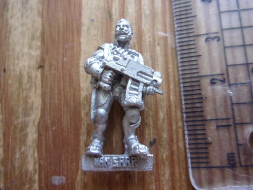 Necromunda van saar - ganger, w