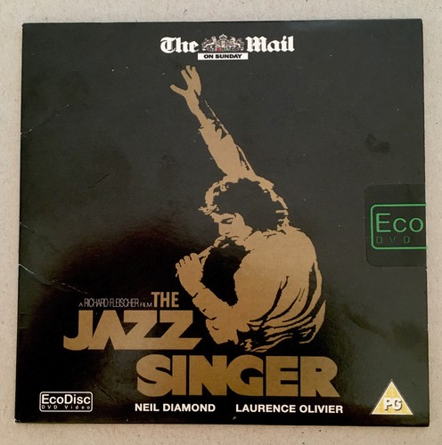 The jazz singer promo ecodisc - the,