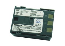 7.4V battery for Canon