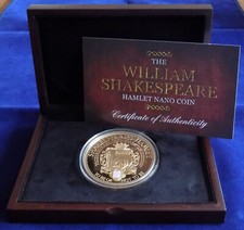 Cook Islands 2016 Hamlet Nano