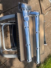 Jaguar XK engine cam covers £