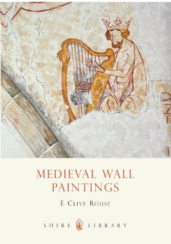 Mediaeval wall paintings - mediaeval,