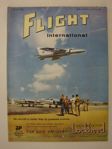 Flight may 1962 - may,