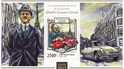 André gustave citroën - andré-gustave,