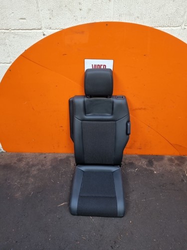 Vauxhall zafira seat rear - zafira,