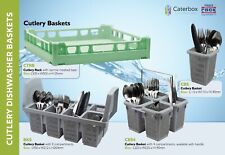 Commercial Dishwasher Cutlery