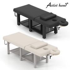New Black/White Salon Massage