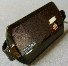 NEW LUCAS SQUARE 8 COVER AND