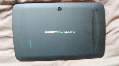 Zoostorm playtab q6010 - zoostorm, tablet