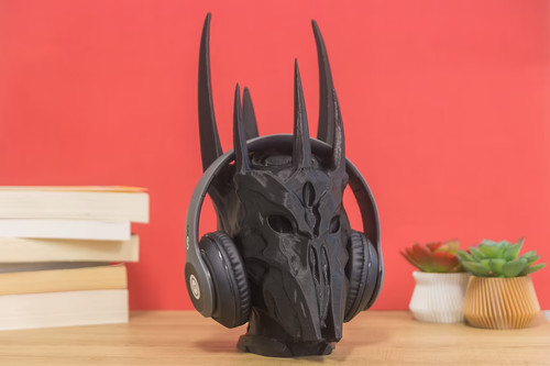 Sauron headphone stand dark - sauron,